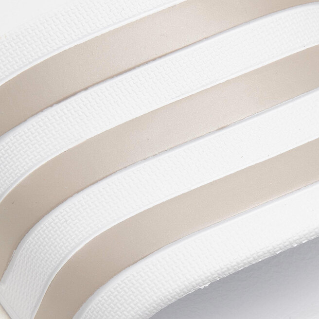 adidas Ciabatte adidas adilette Aqua EF1730 Ftwwht/Plamet/Ftwwht