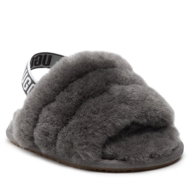 Ugg Пантофи Ugg I Fluff Yeah Slide And Lovey 1124941I Chrc