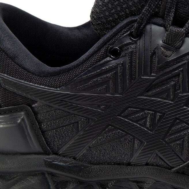 asics fujitrabuco black
