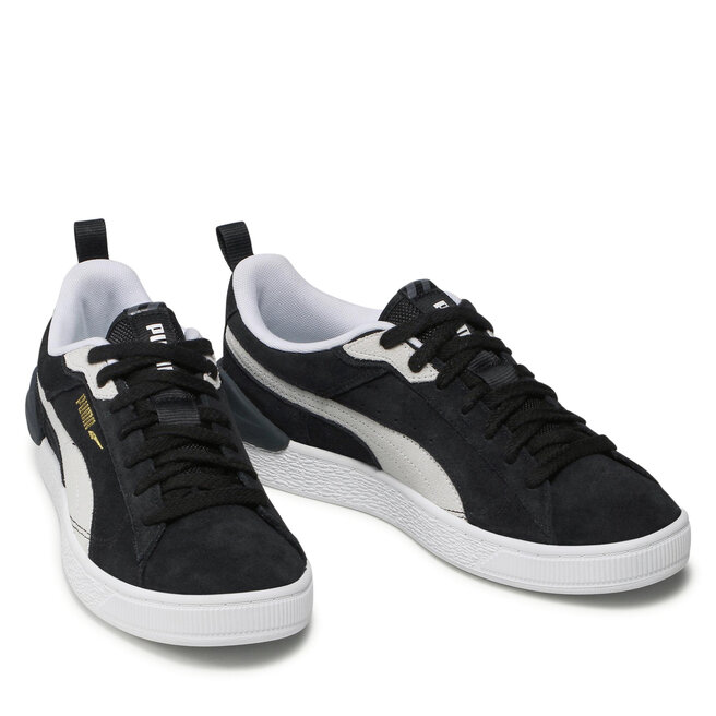 Puma Sportcipő Puma Suede Bloc 381183 02 Puma Black/Ebony
