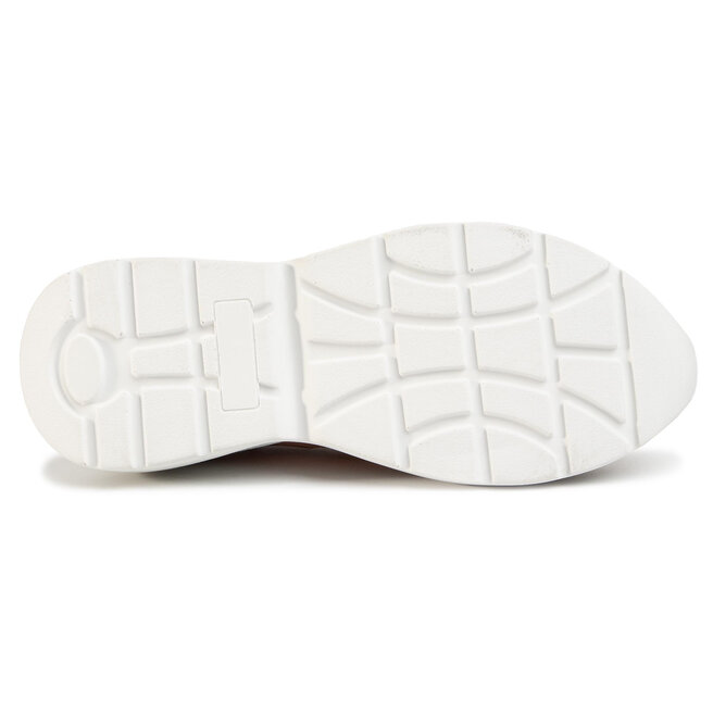 Cycleur De Luxe Сникърси Cycleur De Luxe Mule CDLW201609 White/Beige/Coral