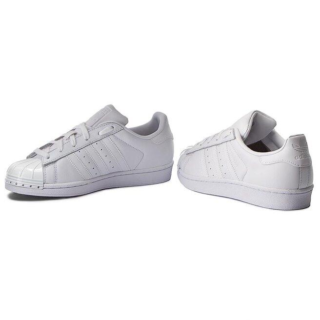 Cip adidas Superstar Metal Toe W BY9751 Ftwwht Ftwwht Cblack