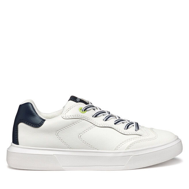 Sneakersy Geox J Nettuno J55AWA 8554 - S Biały