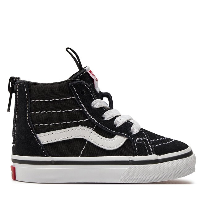 Tenisówki Vans Sk8-Hi Zip - Czarny
