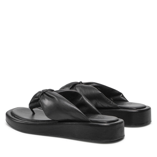 Dune London Flip-flops Dune London Landmar 484 0079510780003484 Black
