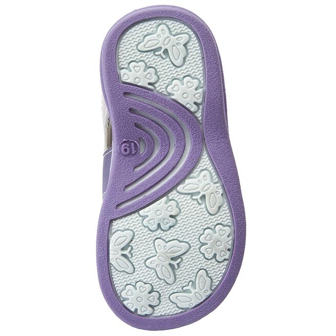 Nelli Blu Sandali Nelli Blu C147C081505-17 Vijolična