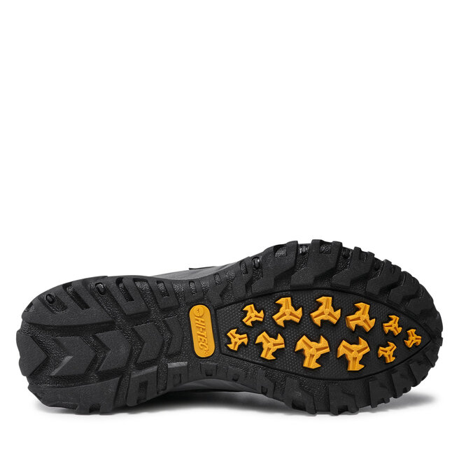 Hi-Tec Trekkings Hi-Tec Medin Mid WS-AW21-HT-01-Q3 Black/Lime