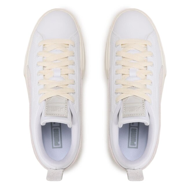 Puma Сникърси Puma Mayze Trifted Wns 389861 01 Puma White