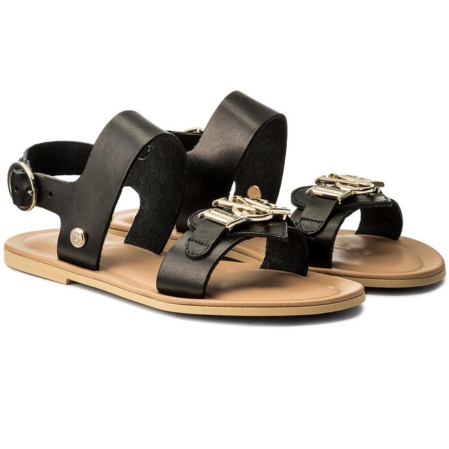 sandales love moschino