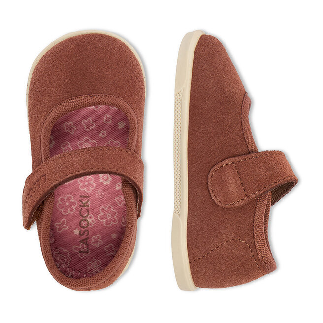 Półbuty Lasocki Kids CEO-BAND-C018-32 Brązowy - dziewczęce