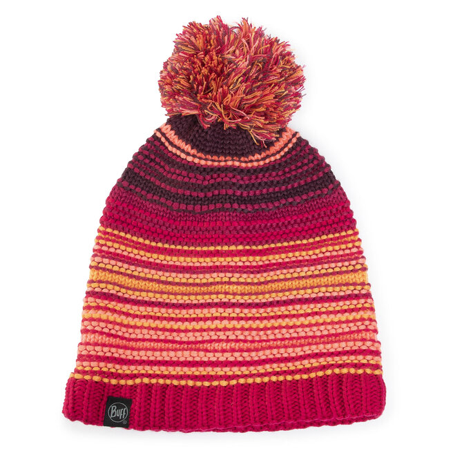 Buff Căciulă Buff Kinitted & Polar Hat Neper 113586.559.10.00 Bright Pink