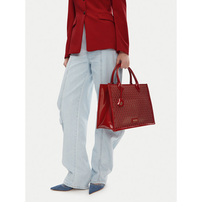 Torebka Badura WENN-02 Czerwony -