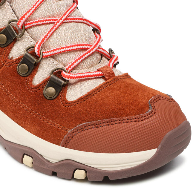 Skechers Bakancs Skechers El Capitan 158254/COG Cognac