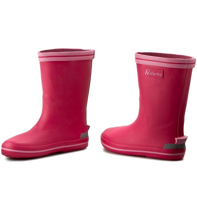 Naturino Gumicsizma Naturino Rain Boot 0013501128.01.9104 Fuxia/Rosa