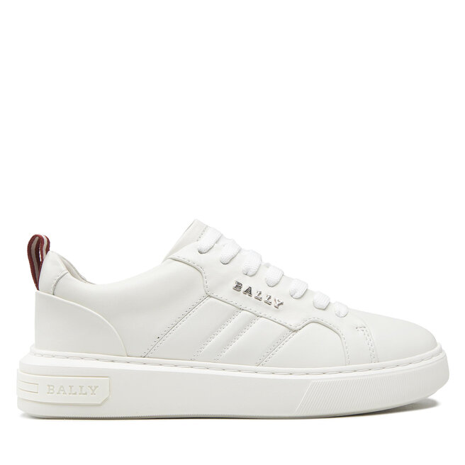 Bally Сникърси Bally Maxim 6300157 White
