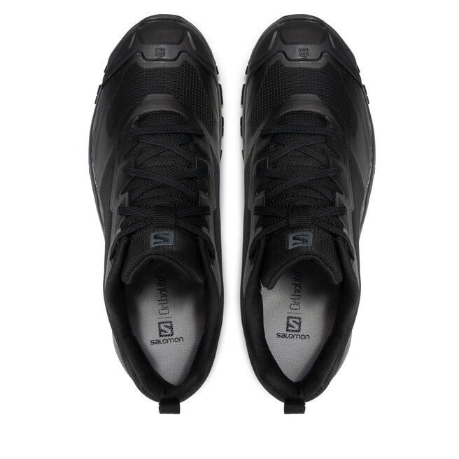 Salomon Обувки Salomon Xa Collider 2 414312 26 V0 Black/Black/Ebony