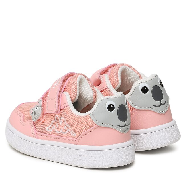 Kappa Sneakersy Kappa 280023M Rose/White 2110