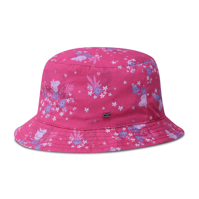 Regatta Καπέλο Regatta Bucket Peppa Summer Hat RKC232 Pink Fusion 4LZ