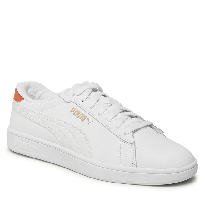 Puma Sportcipő Puma Smash 3.0 L 390987 06 Puma White/Vapor Gray/Pepper 06