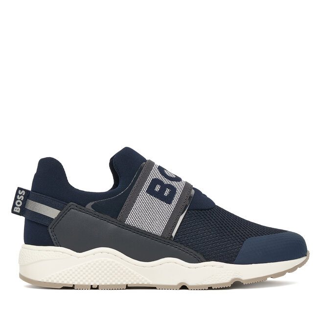 Chłopięce sneakersy BOSS