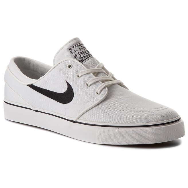 Nike Zoom Stefan Janoski Cnvs 615957 100 Summit White Black