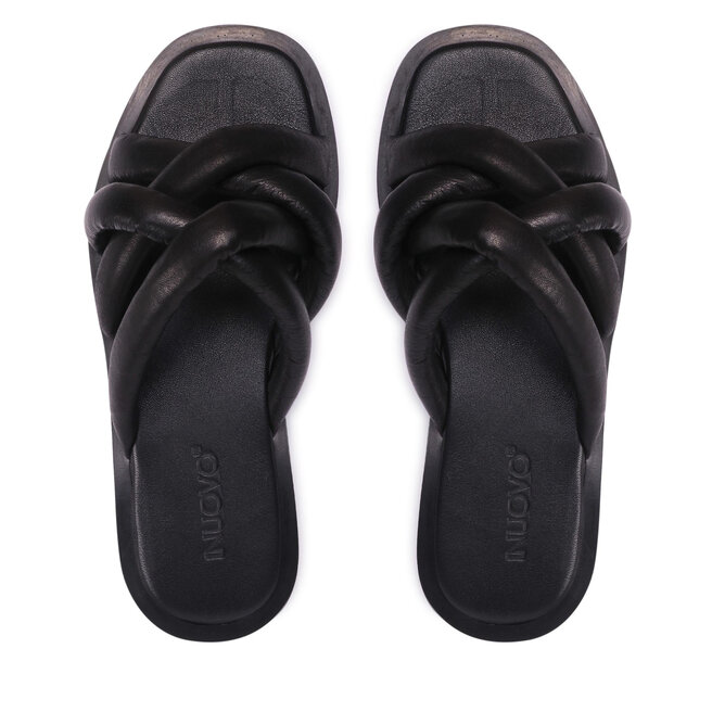 Inuovo Șlapi Inuovo 902003 Black