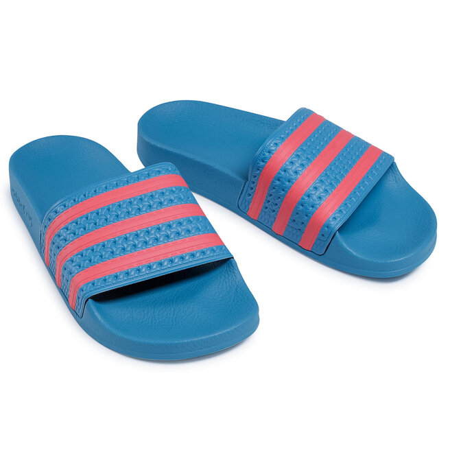 adidas Чехли adidas adilette W FX5913 Hazblu/Zaros/Hazblu