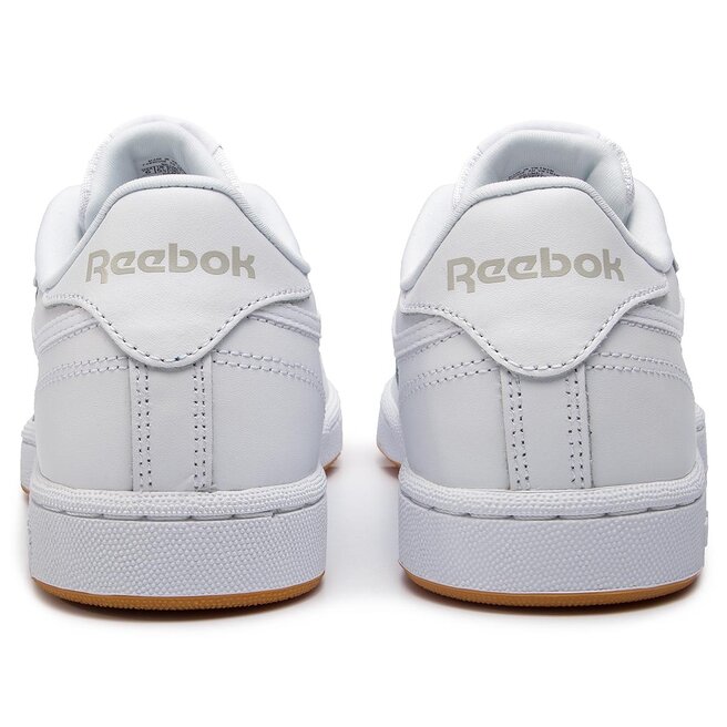 Reebok Schuhe Reebok Club C CN5646 White/Gum Int
