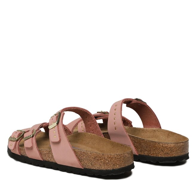 Birkenstock Sandály Birkenstock Franca 1024261 Old Rose