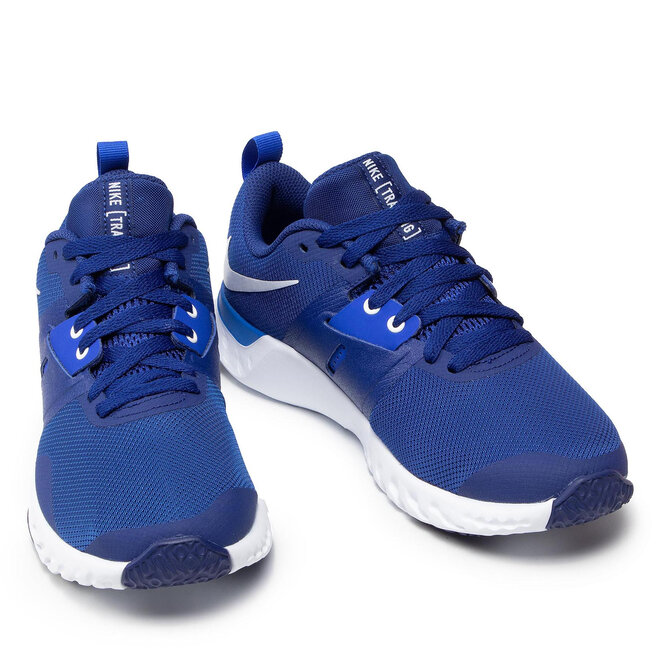 Batai Nike Renew Retaliation Tr AT1238 400 Deep Royal Blue/White â¢ Www.eavalyne.lt