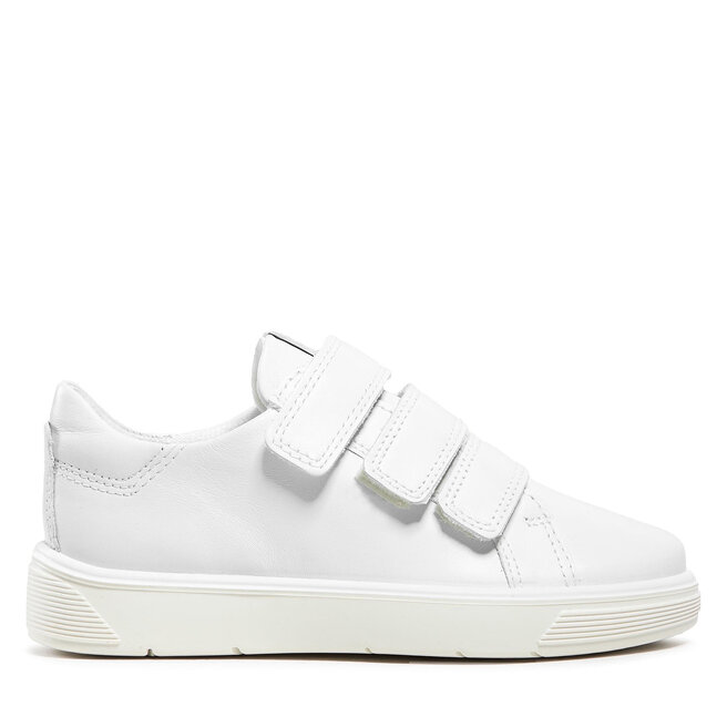 Sneakersy ECCO Street Tray K - Biały