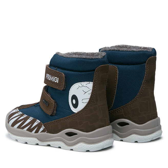 Primigi Sněhule Primigi GORE-TEX 4860233 S Marrone/Petroli