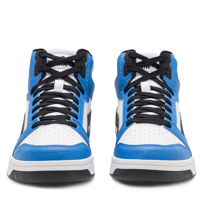 Puma Sneakers Puma Rebound V6 Mid Jr* 393831 06 Albastru