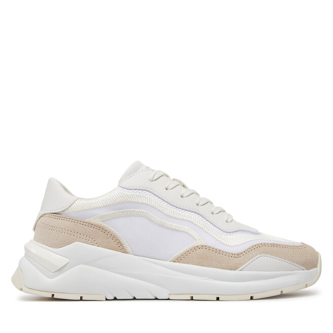 Sneakersy Boss Skylar Runn Meemb - Beżowy