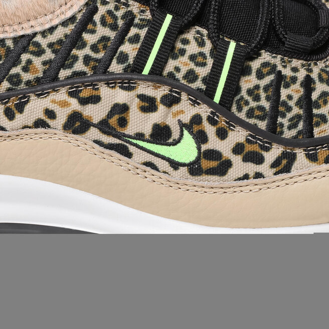 Nike Air Max 98 Prm BV1978 200 Desert Ore Volt Glow Black