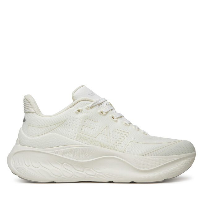 Sneakersy EA7 Emporio Armani X8X245 XK442 - Biały