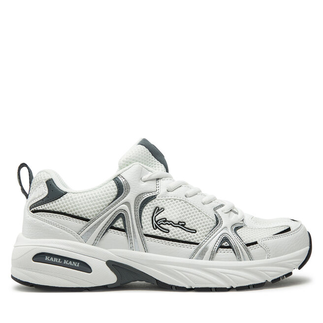 Sneakersy Karl Kani Prime Runner - Biały