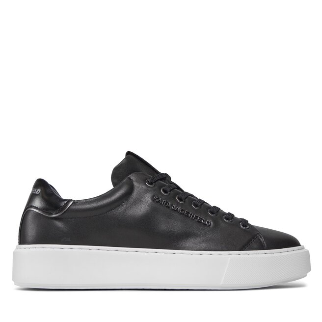 Sneakersy KARL LAGERFELD - Czarny