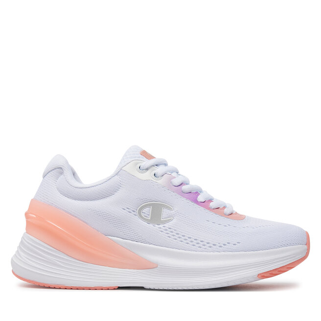 Sneakersy Champion Hydra Low Cut Shoe - Biały