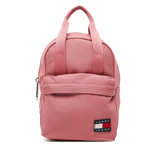 Plecak Tommy Jeans Tjw Daily 2 Ways Backpack - Różowy