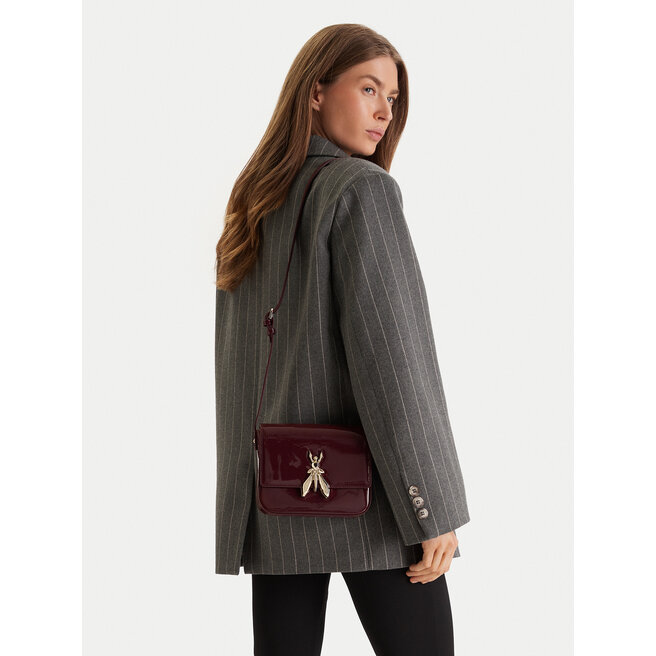 Torebka Patrizia Pepe 8B0303/L125 Brązowy -