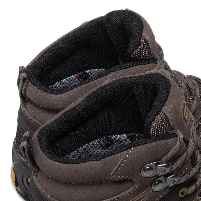 CMP Παπούτσια πεζοπορίας CMP Rigel Mid Trekking Shoe Wp 3Q12947 Fango