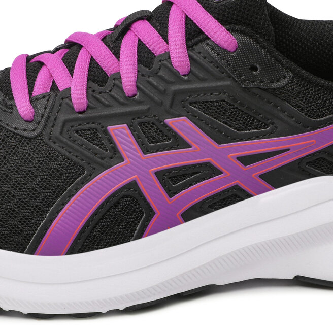 Asics Обувки Asics Jolt 3 Gs 1014A203 Black/Orchid 013