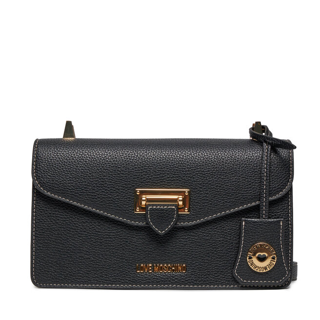 Sac main LOVE MOSCHINO JC4113PP1ILJ0000 Nero chaussures