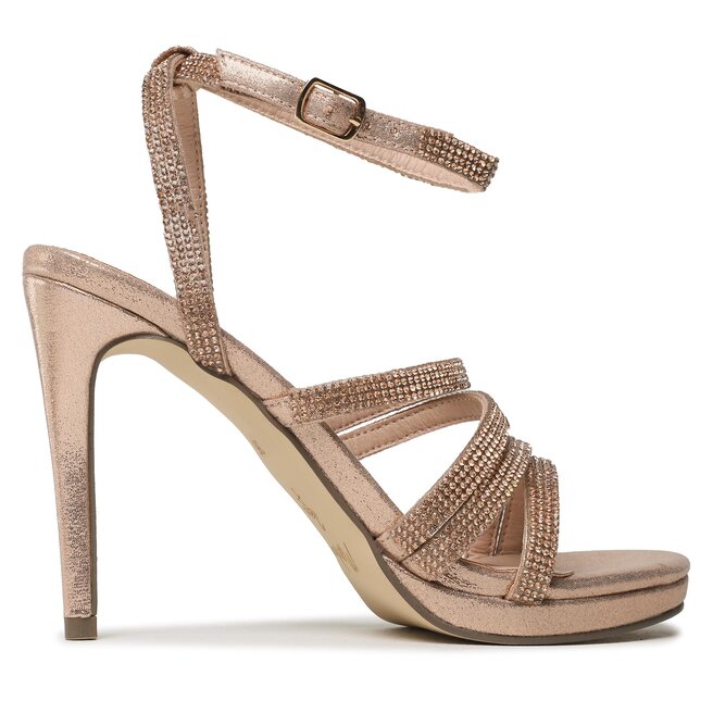 Menbur Sandalen Menbur 23721 Rose Gold 38