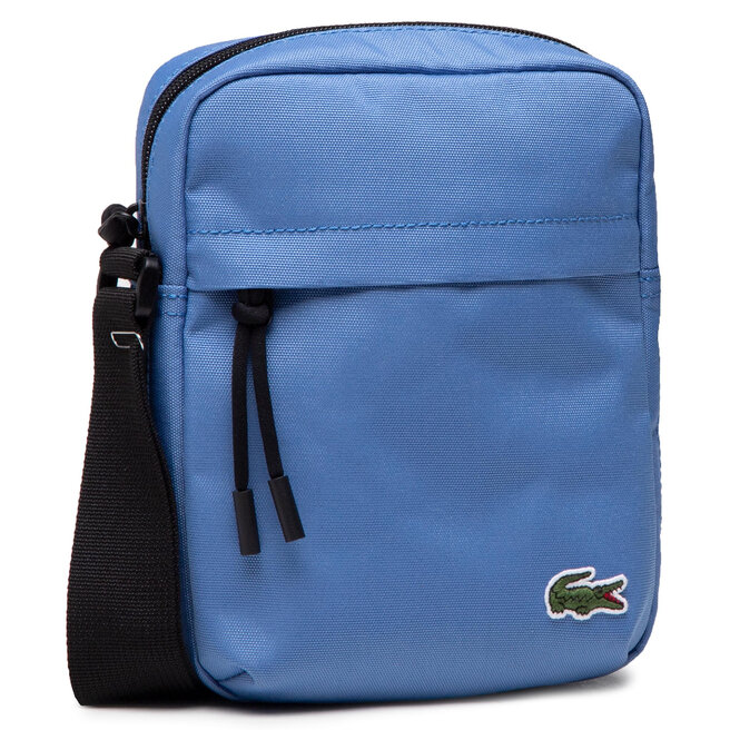 Umhängetasche Lacoste Vertical Camera Bag NH2102NE Turqunin Noir G82