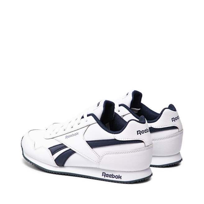 Reebok Обувки Reebok Royal Classic Jogger 3 FV1294 White / Collegiate Navy / White