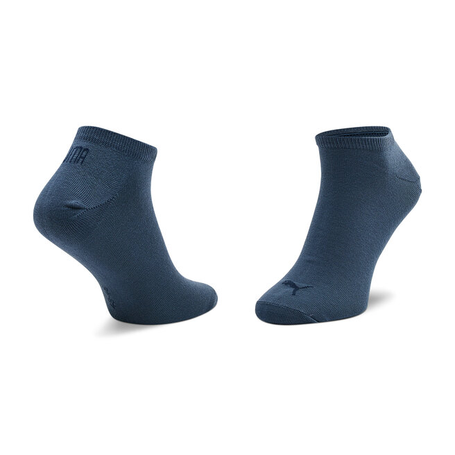 Puma 3 pár férfi bokazokni Puma 906807 16 Denim Blue