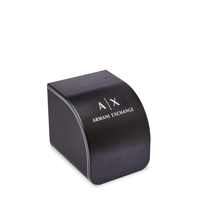 Armani Exchange Ρολόι Armani Exchange Outerbanks AX2520 Black