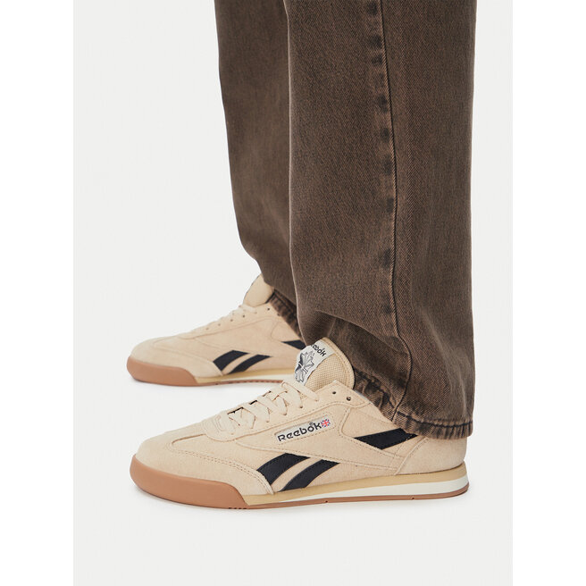 Sneakersy Reebok SS-CAMPIO XT 100244970 Beżowy
